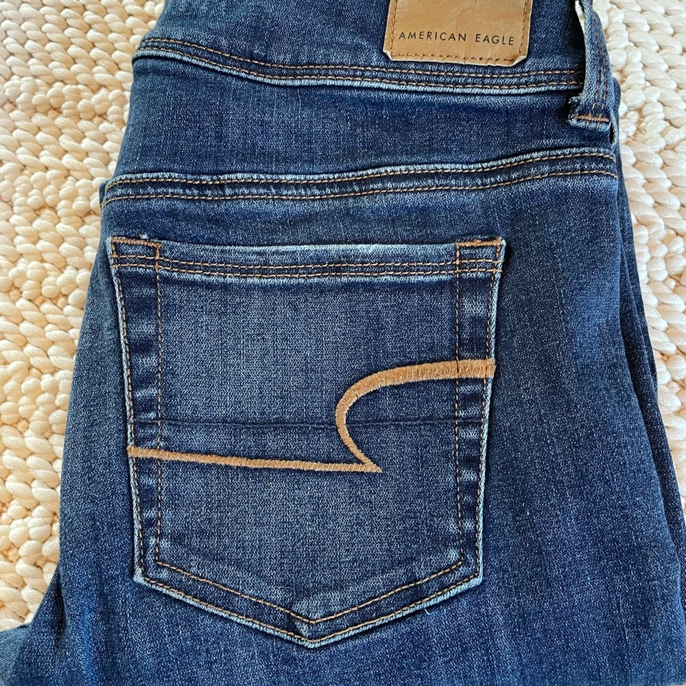 American Eagle Flare Jeans👖
